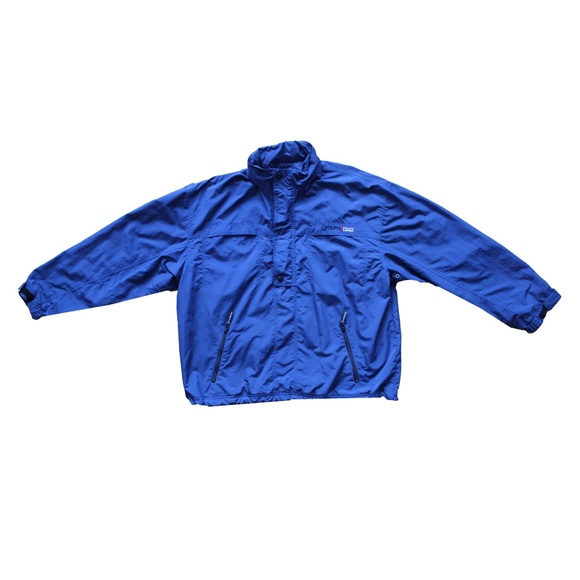 Chaps Other - CHAPS Ralph Lauren Light BLUE Windbreaker Jacket